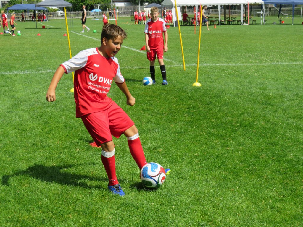 Fußballcamp 2026